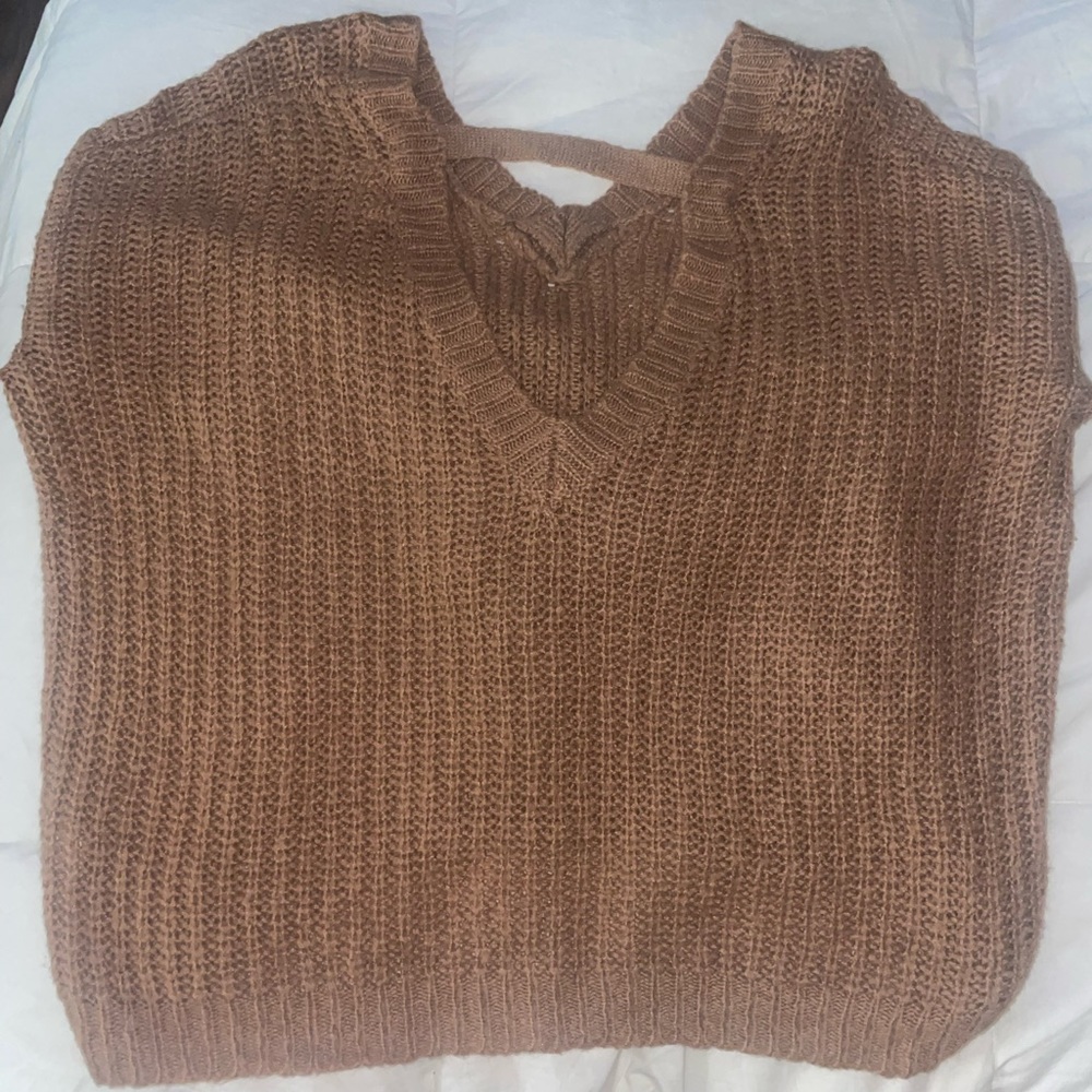 Knitted Sweater